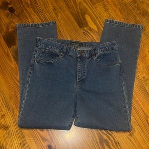 Ralph Lauren Classic Straight Jeans 12